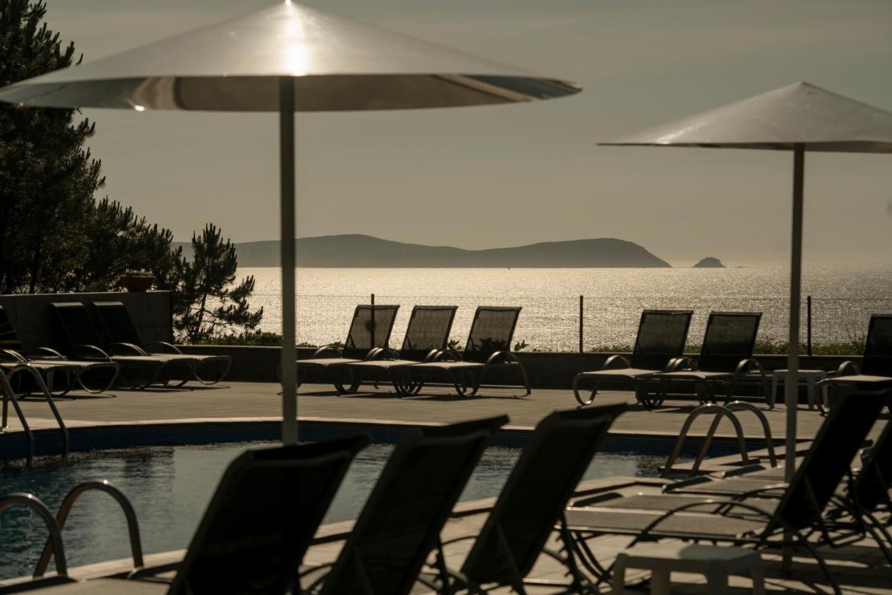 Hotel Piramide Portonovo Kültér fotó