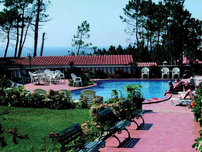 Hotel Piramide Portonovo Kültér fotó